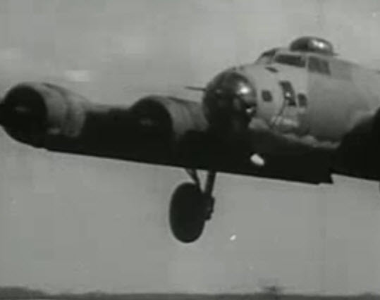 B-17 Bomber